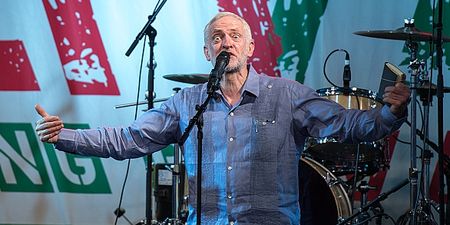Why Jeremy Corbyn is a disgrace for choosing Glastonbury over Armed Forces Day