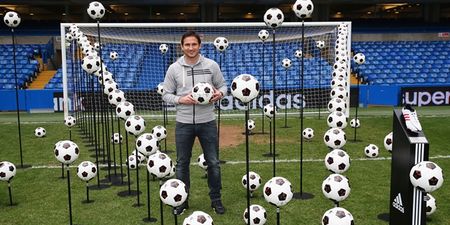 Frank Lampard holds talks for first managerial role and Wikipedia jumps the gun