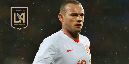 Wesley Sneijder is close to confirming move to MLS