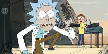 How Rick and Morty became the smartest show on TV