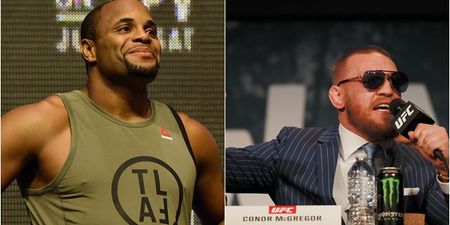 Daniel Cormier makes quite the claim about Conor McGregor and it’s getting harder to deny