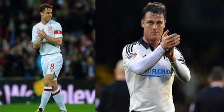 Confused football fans are saying the same thing as Scott Parker announces retirement