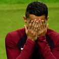 Cristiano Ronaldo’s penalty shootout decision slated after the game