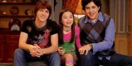 Actress who played Megan refuses to take a side in the Drake vs. Josh feud