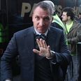 Brendan Rodgers explains why he gave a Celtic debut to his son on Wednesday