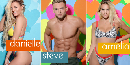 Who are the new Love Island contestants? An analysis based entirely on their looks