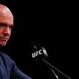 Dana White’s beef with arguably his greatest fighter has just gotten uglier