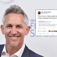 Gary Lineker puts Tory MP who “hates social media” in his place