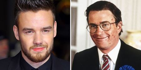 Liam Payne has gone from hunk to Tory Boy in dramatic new look