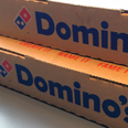 Domino’s have a new pizza and it is the DREAM