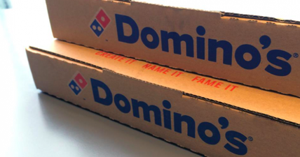 Domino’s have a new pizza and it is the DREAM
