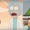 The first trailer for the new series of Rick and Morty is crazy but brilliant