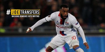 JOE’s Transfer Digest – Alexandre Lacazette nears deal to leave Arsenal for City in two or three years