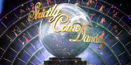 The first celebrity has reportedly signed up for Strictly Come Dancing