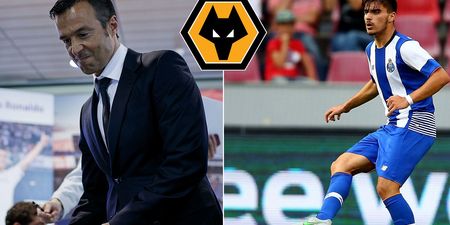 Jorge Mendes client Ruben Neves about to complete strangest move of summer