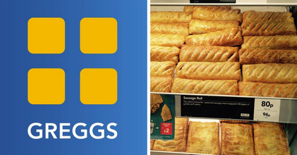 Greggs have launched a diet plan so you can lose weight without sacrificing sausage rolls