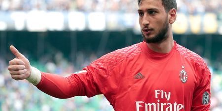 Gianluigi Donnarumma to disappoint suitors by signing long-term AC Milan contract