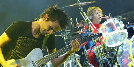 Muse announce intimate UK benefit show where fans will choose the setlist