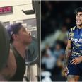 Sonny Bill Williams’ replacement is an absolute monster in the gym