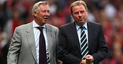 Sir Alex Ferguson’s “saddest case” is training with Harry Redknapp’s Birmingham