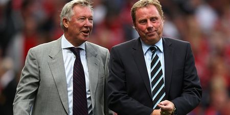 Sir Alex Ferguson’s “saddest case” is training with Harry Redknapp’s Birmingham