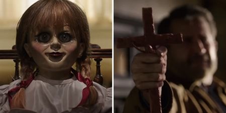 Annabelle: Creation is earning some very impressive and terrifying reviews