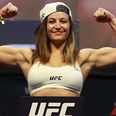 Miesha Tate issues perfect response to question about her relationship status