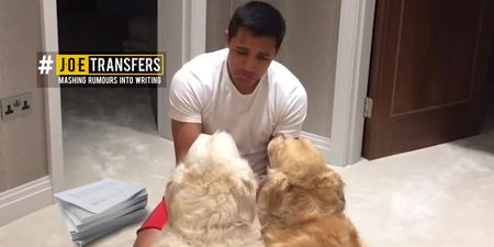 JOE’s Transfer Digest – Sanchez talks with Atom and Humber lead to demand of free dog food for life