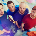 WATCH: Coldplay release video for brand new single – and it’s a very different sound to what we’re used to