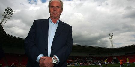 Sven-Goran Eriksson opens up about his raw sexual magnetism