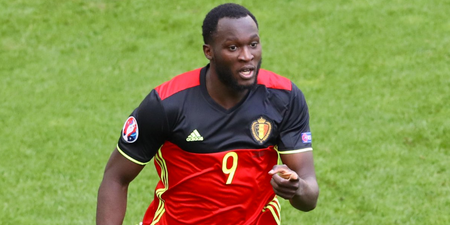 OFFICIAL: Manchester United confirm Lukaku signing