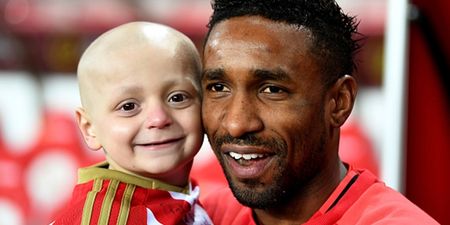 Thousands of people want Jermain Defoe to win Sports Personality of The Year