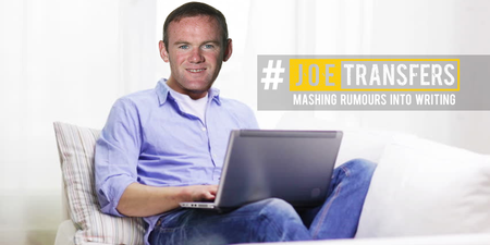 JOE’s Transfer Digest – Wayne Rooney confident he can recapture form of early tweets at Everton
