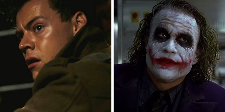 Christopher Nolan compared casting Harry Styles in ‘Dunkirk’ to Heath Ledger’s Joker