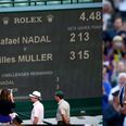 Twitter reacts to epic fifth set between Rafa Nadal and Gilles Müller