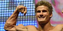 Sage Northcutt’s arms are frankly getting ridiculous at this stage