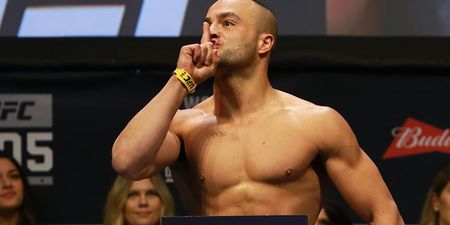Eddie Alvarez accepts offer of fight that could be the grittiest in UFC history