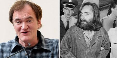 Quentin Tarantino’s next film will examine the Manson Family Murders