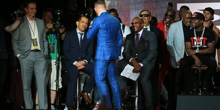Showtime exec comments on Conor McGregor’s unexpected attack in Toronto