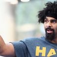 David Haye has just signed one of Britain’s most exciting MMA fighters