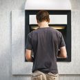 Man gets stuck in ATM and uses receipt slot to issue note begging for help