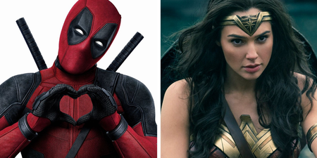 Ryan Reynolds had a hilarious response to Wonder Woman beating Deadpool at the box office