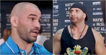 Artem Lobov justified his presence on Mayweather vs. McGregor world tour with one killer comment
