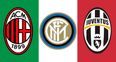 QUIZ: Name the 6 players to play for AC Milan, Inter and Juventus in the last 25 years