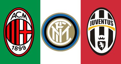 QUIZ: Name the 6 players to play for AC Milan, Inter and Juventus in the last 25 years