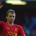 It looks like Lucas Leiva has arrived at his new club
