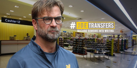JOE’s Transfer Digest – Jurgen Klopp to buy new TV just to remind himself what a successful purchase feels like