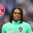 Bayern Munich have named their price for Renato Sanches