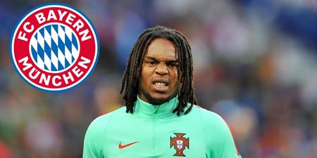 Bayern Munich have named their price for Renato Sanches