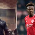 WATCH: Tammy Abraham wows new teammates with his initiation song